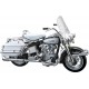 Maisto Harley Davidson 1966 FLH Electra Glide,White